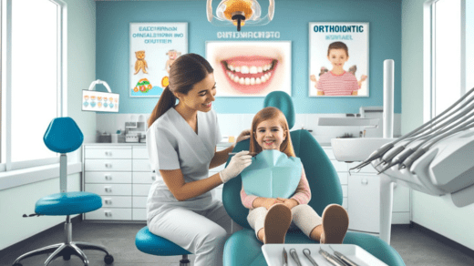 pediatric dentist georgia
