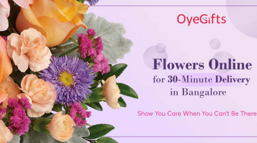 cake and flower delivery in Bangalore