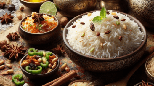 best basmati rice with aroma