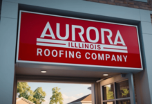 Licensed roofers in Aurora