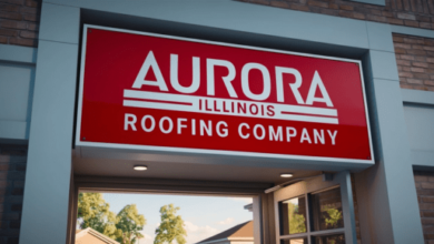 Licensed roofers in Aurora