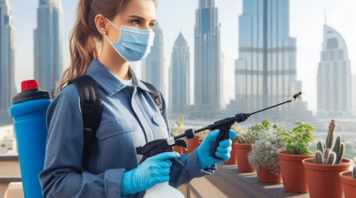 pest control Dubai