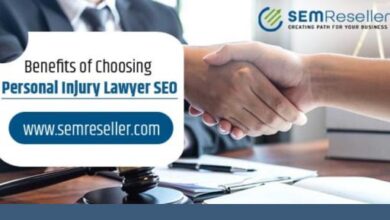 personal injury lawyer SEO