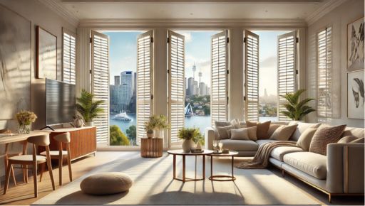 plantation shutters Sydney