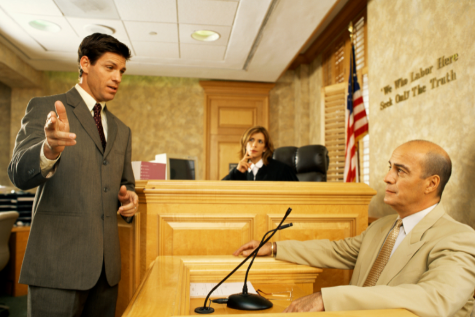 Where Medicine and Justice Cross Paths: The Role of Medical Expert Witnesses in San Diego, Arizona, and Nevada