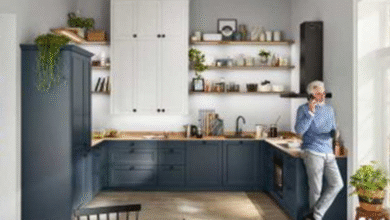 Timberlake kitchen cabinets