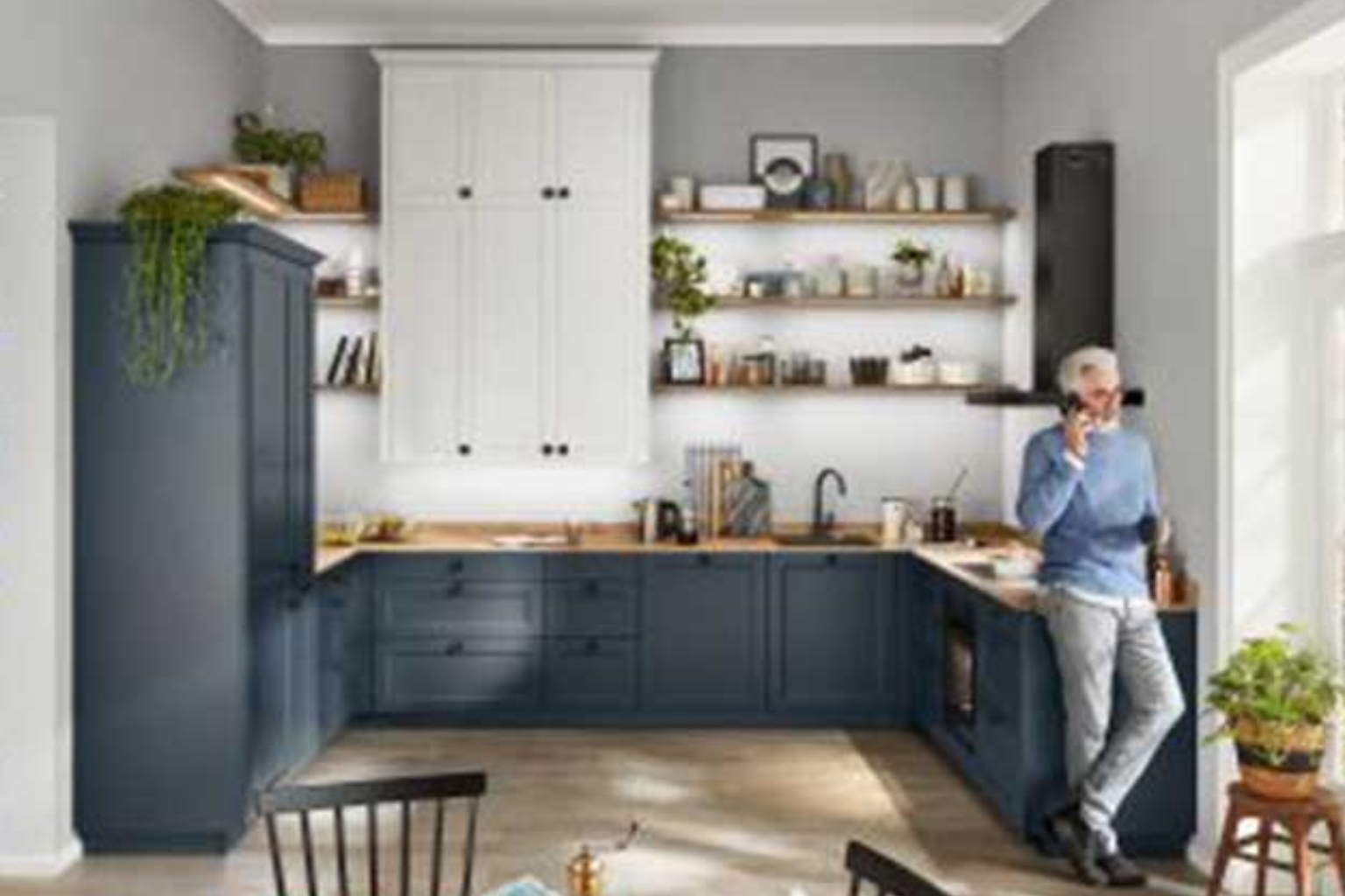 Crafted to Fit: The Quiet Art of Custom Cabinets in Oklahoma City ...