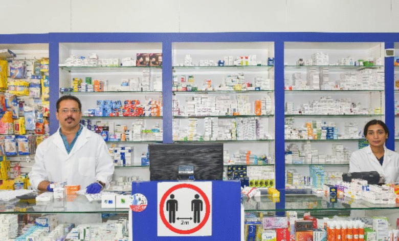 advanced pharmacy