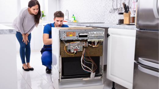 appliance repair service