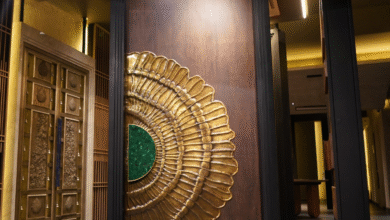 custom pivot doors