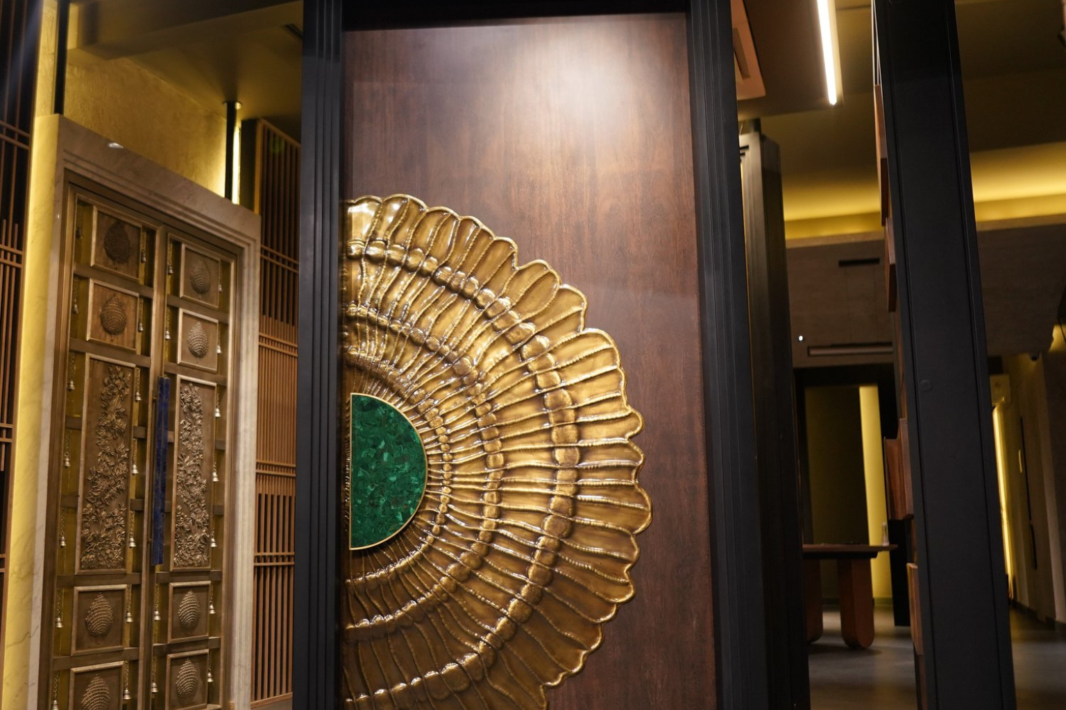 Framing Spaces with Intention: The Subtle Power of Custom Doors That Do More Than Open