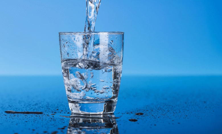 fluoride drinking water
