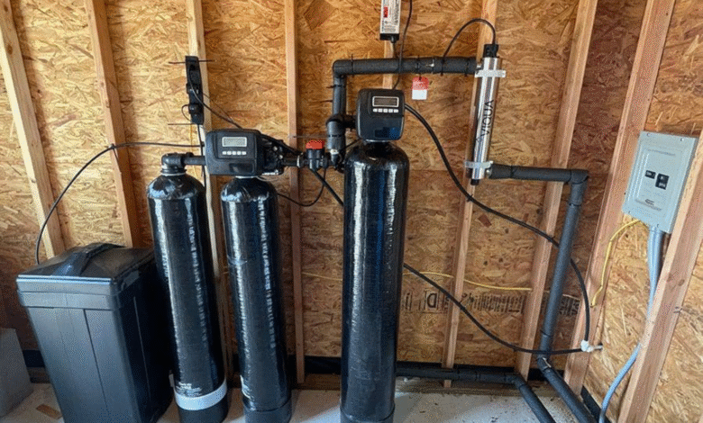 potassium chloride vs sodium chloride for water softener