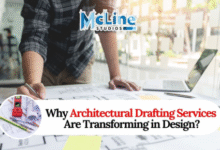 Architectural drafting services