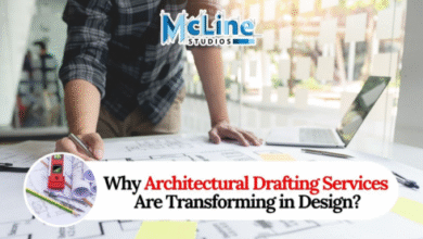 Architectural drafting services