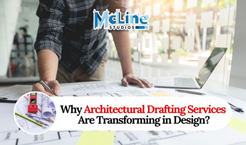 Architectural drafting services