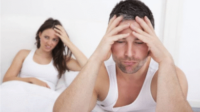 Erectile Dysfunction Treatment