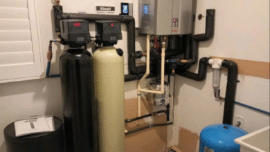 filter change service