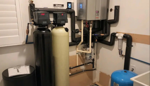 filter change service