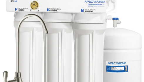 osmosis filter for home
