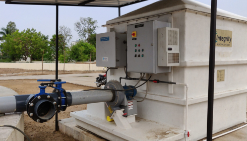 treat smelly water in South Lyon MI
