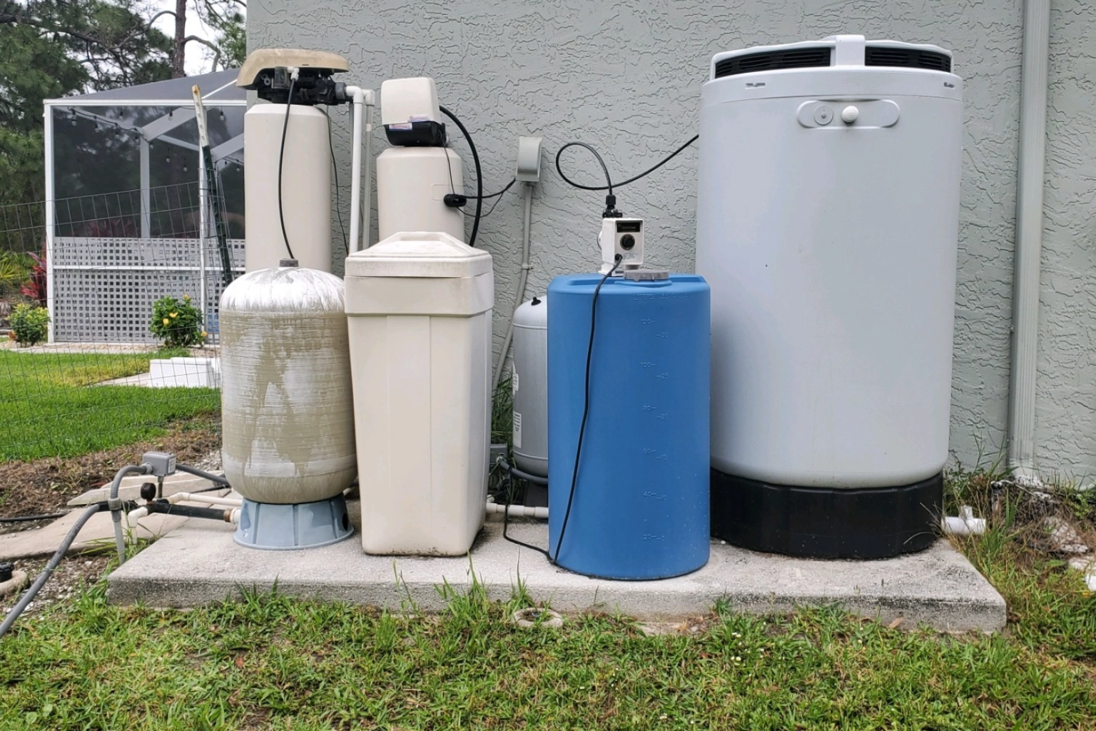 water filter service Chandler AZ,