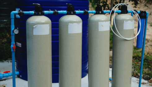 water softeners Conroe TX