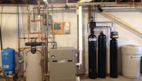 water softeners Syracuse NY