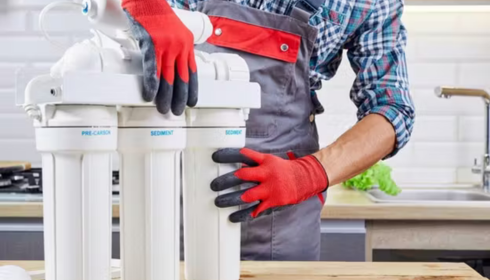 water softeners Temple TX