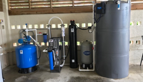 water softeners Vista CA