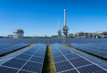 solar industrial