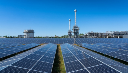 solar industrial