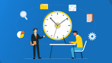 time tracking