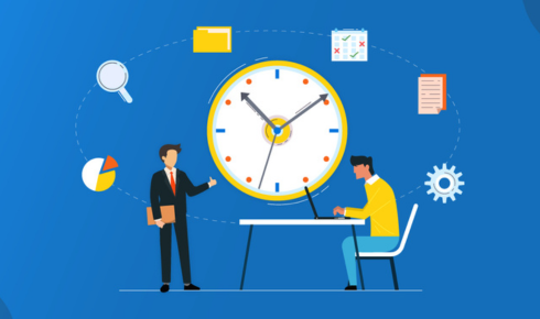 time tracking