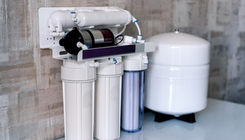Affordable water treatment near me