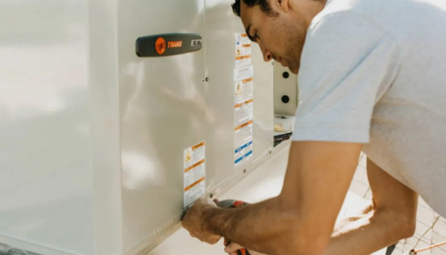 ac repair tips