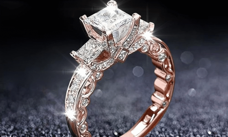 engagement rings London