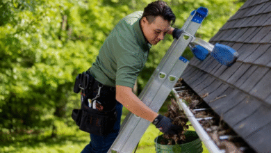 gutter repair dallas