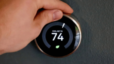thermostat installation OKC