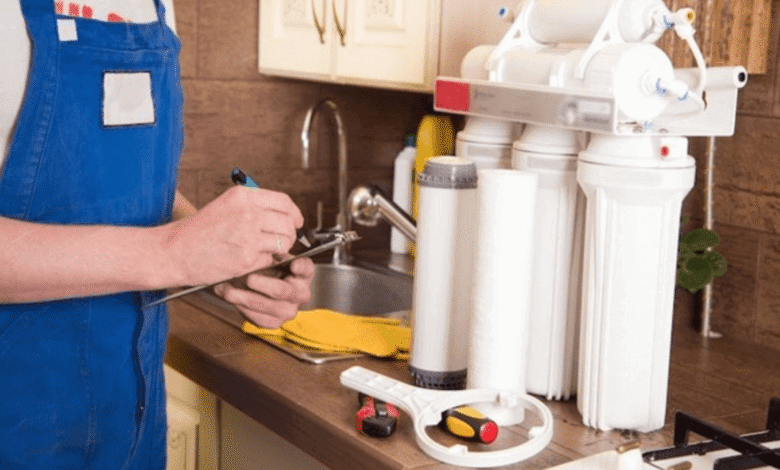 trusted water filtration company Texas