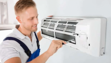 ac unit replacement service