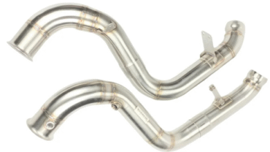mercedes amg gle63 downpipes