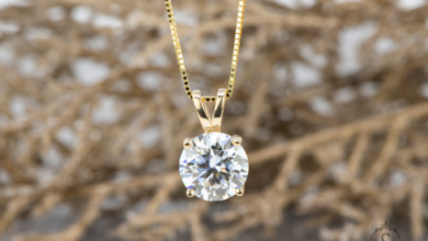 engagement rings by Lily Arkwright