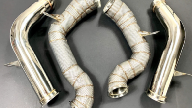 lamborghini urus downpipes