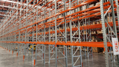One Stop Pallet Racking Brisbane