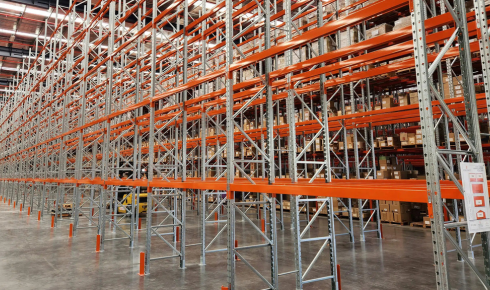 One Stop Pallet Racking Brisbane