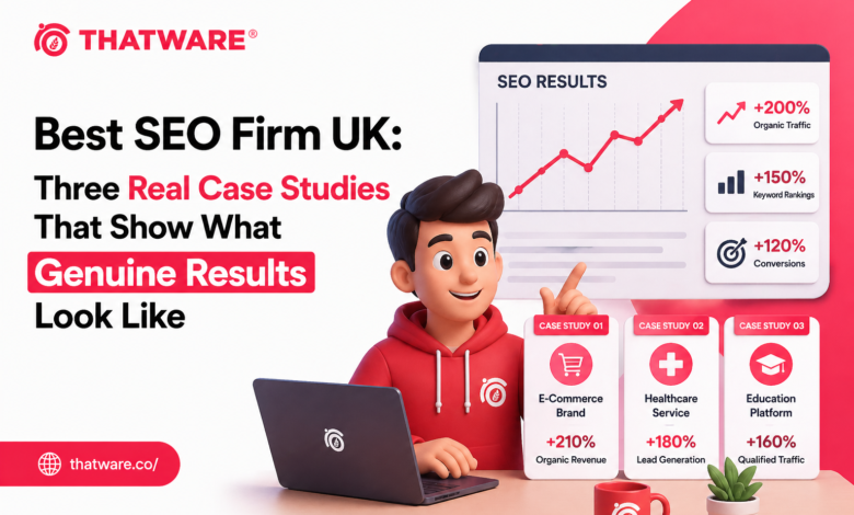 best seo firm uk