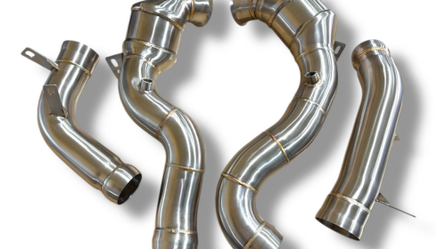 lamborghini urus downpipes