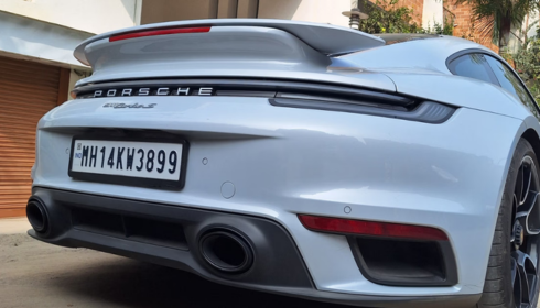 book hsrp number plate